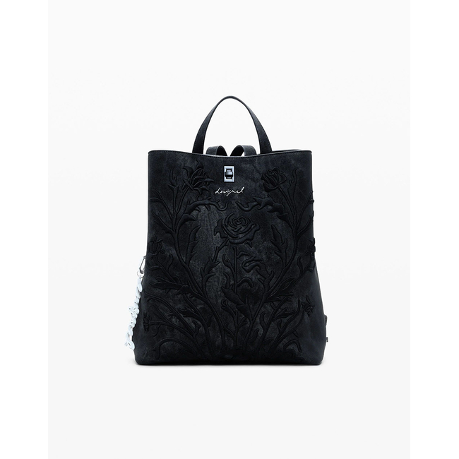 Product DESIGUAL  BACK_ROMEO FLORAL TOTAL B ΤΣΑΝΤΑ ΓΥΝΑΙΚΕΙΟ base image