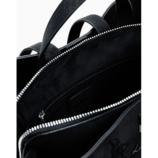 Product DESIGUAL  BACK_ROMEO FLORAL TOTAL B ΤΣΑΝΤΑ ΓΥΝΑΙΚΕΙΟ base image