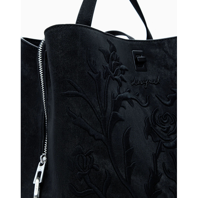 Product DESIGUAL  BACK_ROMEO FLORAL TOTAL B ΤΣΑΝΤΑ ΓΥΝΑΙΚΕΙΟ base image