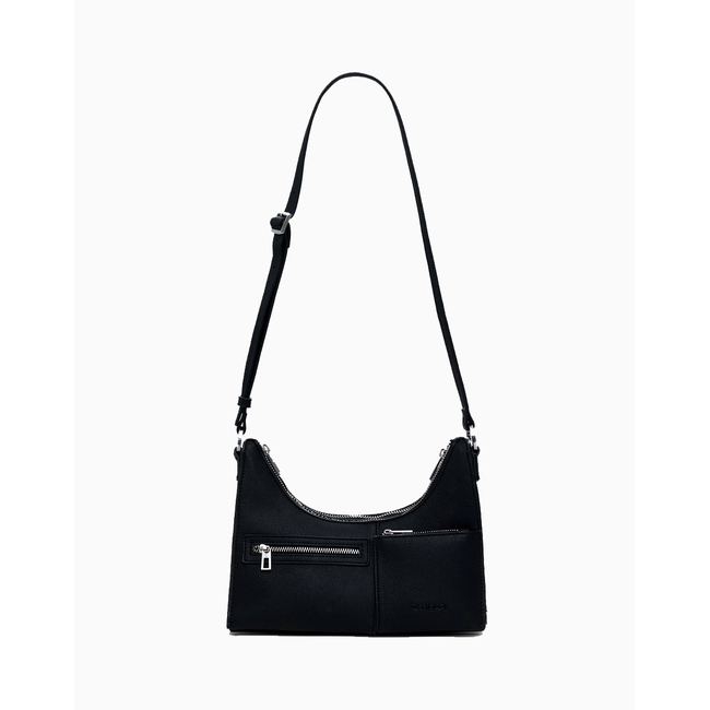 Product DESIGUAL BAG_DELTA VEGA OLIVE WOMEN'S BAG base image