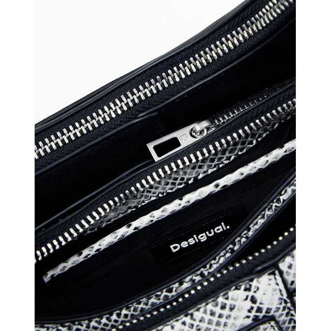 Product DESIGUAL BAG_DELTA VEGA OLIVE WOMEN'S BAG base image