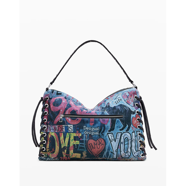 Product DESIGUAL  BAG_PIZZICATO LEIRI ΤΣΑΝΤΑ ΓΥΝΑΙΚΕΙΟ base image