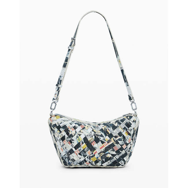 Product DESIGUAL  BAG_FOXTROT_INTRECC ΤΣΑΝΤΑ ΓΥΝΑΙΚΕΙΟ base image