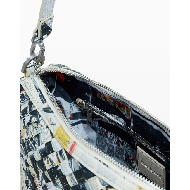 Product DESIGUAL  BAG_FOXTROT_INTRECC ΤΣΑΝΤΑ ΓΥΝΑΙΚΕΙΟ base image