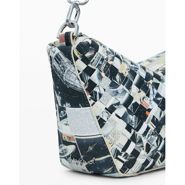Product DESIGUAL  BAG_FOXTROT_INTRECC ΤΣΑΝΤΑ ΓΥΝΑΙΚΕΙΟ base image