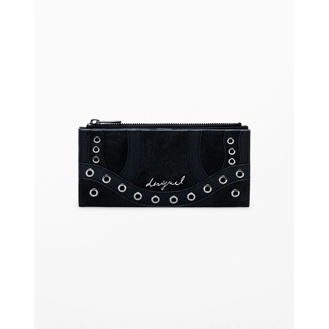 Product DESIGUAL  MONE_SNAKE PATCH PIA ΠΟΡΤΟΦΟΛΙ ΓΥΝΑΙΚΕΙΟ base image