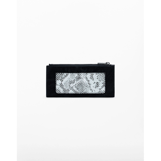 Product DESIGUAL  MONE_SNAKE PATCH PIA ΠΟΡΤΟΦΟΛΙ ΓΥΝΑΙΚΕΙΟ base image