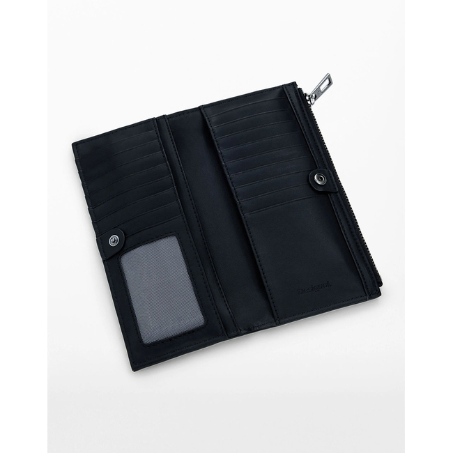 Product DESIGUAL  MONE_SNAKE PATCH PIA ΠΟΡΤΟΦΟΛΙ ΓΥΝΑΙΚΕΙΟ base image