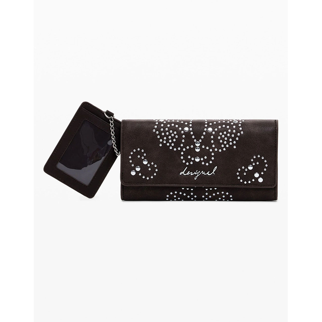 Product DESIGUAL  MONE_POKER FACE MARIO ΠΟΡΤΟΦΟΛΙ ΓΥΝΑΙΚΕΙΟ base image