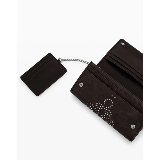 Product DESIGUAL  MONE_POKER FACE MARIO ΠΟΡΤΟΦΟΛΙ ΓΥΝΑΙΚΕΙΟ base image