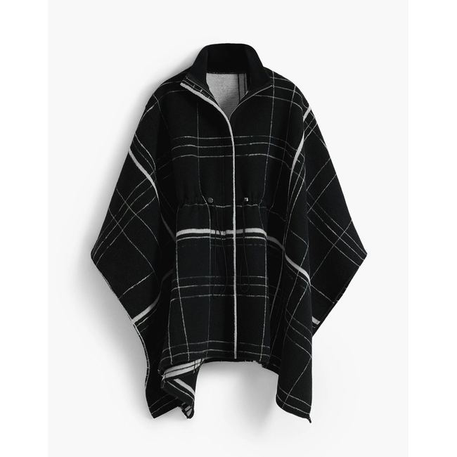 Product DESIGUAL  PONCHO_CUADROS ALDAMA ΓΥΝΑΙΚΕΙΟ base image