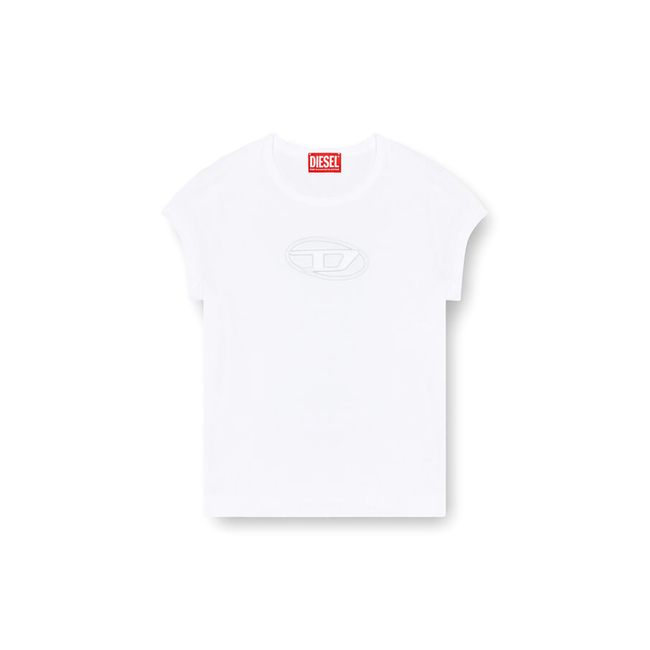Product DIESEL T-ANGIE T-SHIRT base image