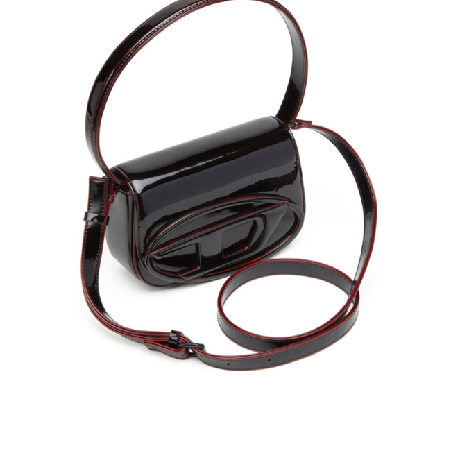 Product DIESEL 1DR shoulder bag (Διαστάσεις: 20.5 x 13.5 x 7εκ.) base image
