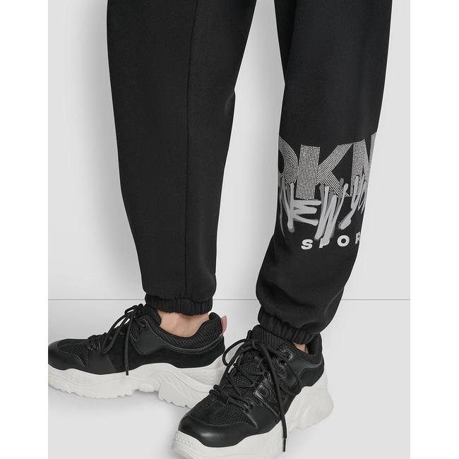 Product DKNY DP5P3742 LOGO ΠΑΝΤΕΛΟΝΙ ΑΘΛΗΤΙΚΟ DKNY base image