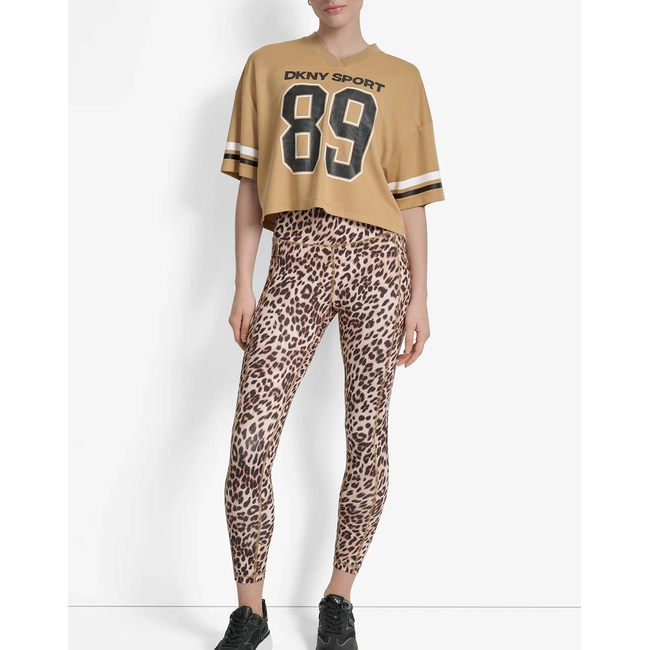 Product DKNY DP5P3491 LEGGINGS 7/8 DKNY base image
