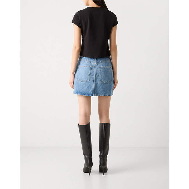 Product DKNY DJ5T1512 LOGO ΜΠΛΟΥΖΑΚΙ ΚΟΝΤΟΜΑΝΙΚΟ DKNY base image