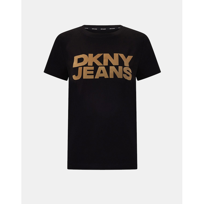 Product DKNY DJ4T1265 LOGO ΜΠΛΟΥΖΑΚΙ ΚΟΝΤΟΜΑΝΙΚΟ DKNY base image