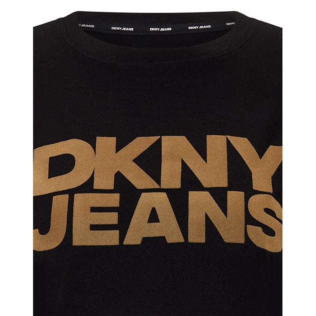 Product DKNY DJ4T1265 LOGO ΜΠΛΟΥΖΑΚΙ ΚΟΝΤΟΜΑΝΙΚΟ DKNY base image