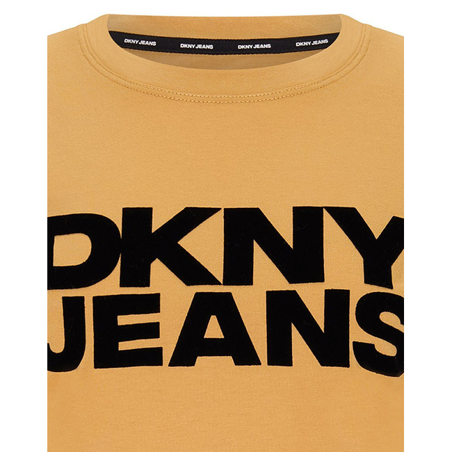 Product DKNY DJ4T1265 LOGO ΜΠΛΟΥΖΑΚΙ ΚΟΝΤΟΜΑΝΙΚΟ DKNY base image