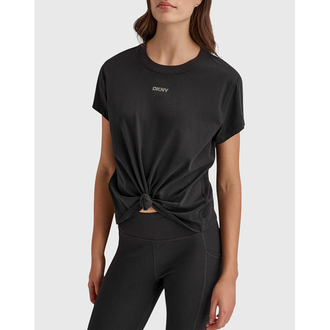 Product DKNY DP4T9994 LOGO SHORT SLEEVE T-SHIRT DKNY base image
