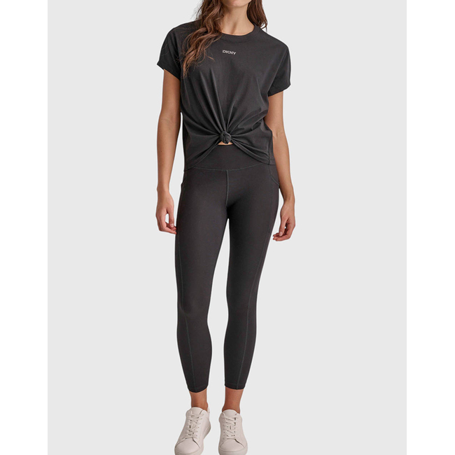 Product DKNY DP4T9994 LOGO SHORT SLEEVE T-SHIRT DKNY base image