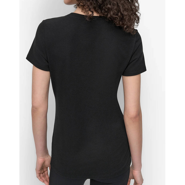 Product DKNY DP5T1333 LOGO SHORT SLEEVE T-SHIRT DKNY base image