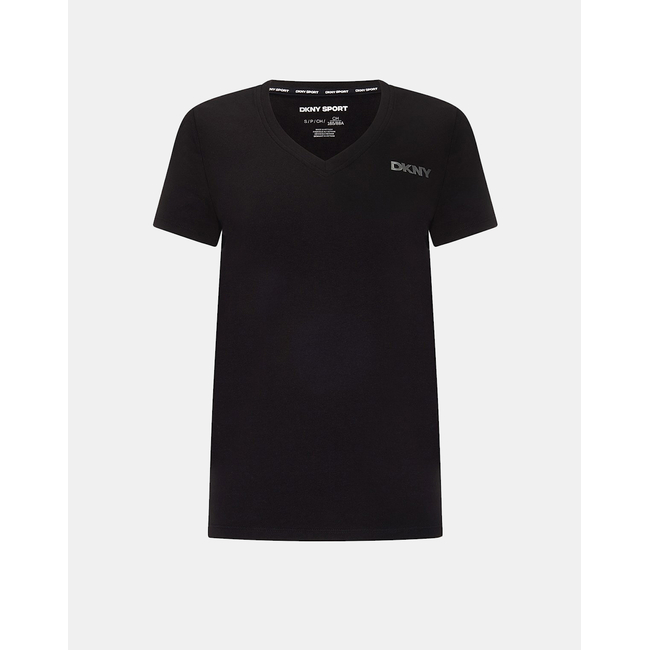 Product DKNY DP5T1335 LOGO ΜΠΛΟΥΖΑΚΙ ΚΟΝΤΟΜΑΝΙΚΟ DKNY base image