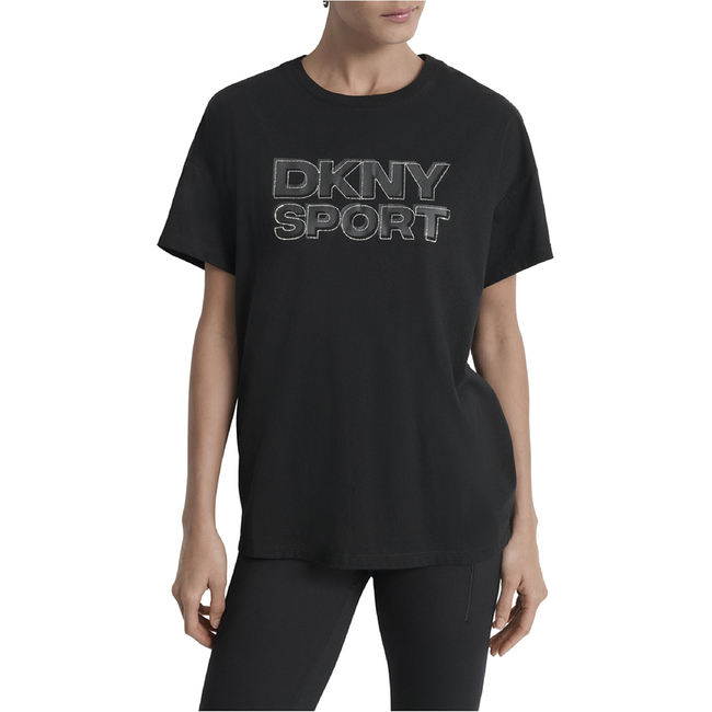Product DKNY DP5T1346 LOGO ΜΠΛΟΥΖΑΚΙ ΚΟΝΤΟΜΑΝΙΚΟ DKNY base image