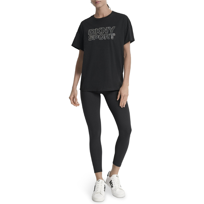Product DKNY DP5T1346 LOGO ΜΠΛΟΥΖΑΚΙ ΚΟΝΤΟΜΑΝΙΚΟ DKNY base image