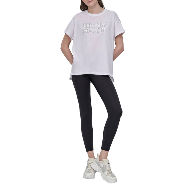 Product DKNY DP5T1346 LOGO ΜΠΛΟΥΖΑΚΙ ΚΟΝΤΟΜΑΝΙΚΟ DKNY base image