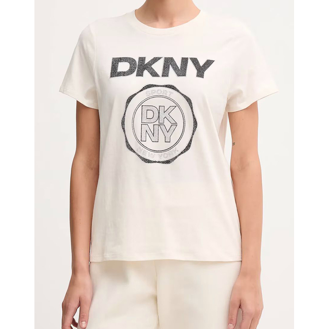Product DKNY DP5T1366 LOGO ΜΠΛΟΥΖΑΚΙ ΚΟΝΤΟΜΑΝΙΚΟ DKNY base image