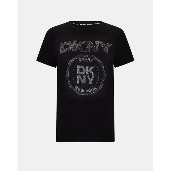 Product DKNY DP5T1366 LOGO ΜΠΛΟΥΖΑΚΙ ΚΟΝΤΟΜΑΝΙΚΟ DKNY base image