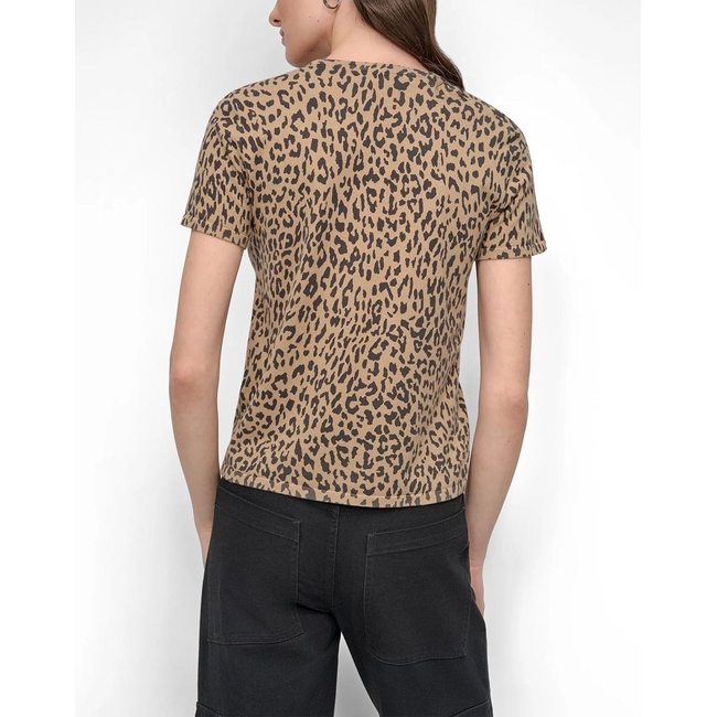 Product DKNY DJ5R0649 LOGO ΜΠΛΟΥΖΑ ΚΟΝΤΟΜΑΝΙΚΗ DKNY base image