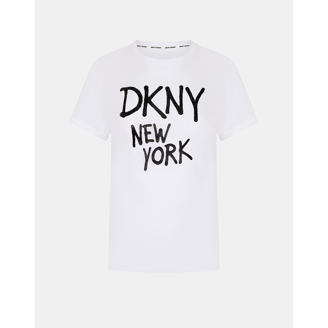 Product DKNY DP5T1317 LOGO ΜΠΛΟΥΖΑΚΙ ΚΟΝΤΟΜΑΝΙΚΟ DKNY base image