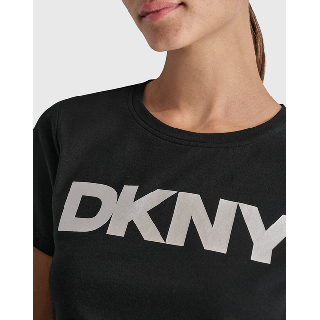Product DKNY DP5T9923 LOGO ΜΠΛΟΥΖΑΚΙ ΚΟΝΤΟΜΑΝΙΚΟ DKNY base image
