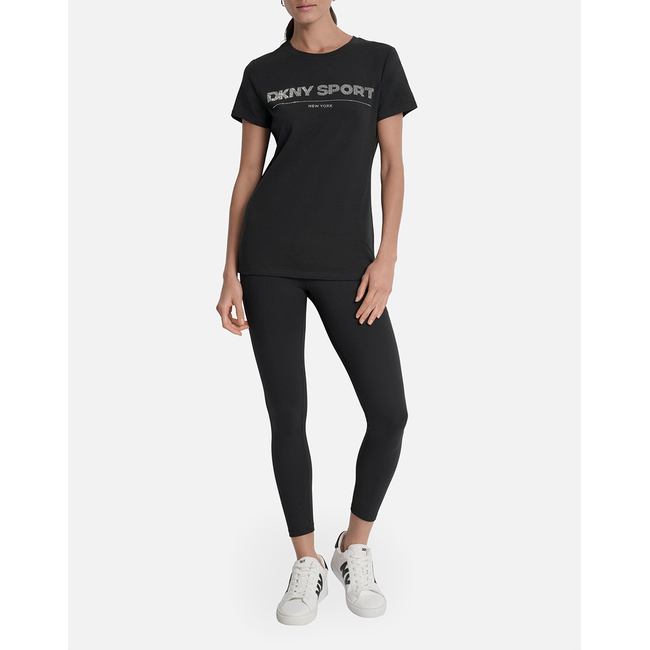 Product DKNY DP5T1376 LOGO ΜΠΛΟΥΖΑΚΙ ΚΟΝΤΟΜΑΝΙΚΟ DKNY base image