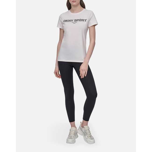 Product DKNY DP5T1376 LOGO ΜΠΛΟΥΖΑΚΙ ΚΟΝΤΟΜΑΝΙΚΟ DKNY base image