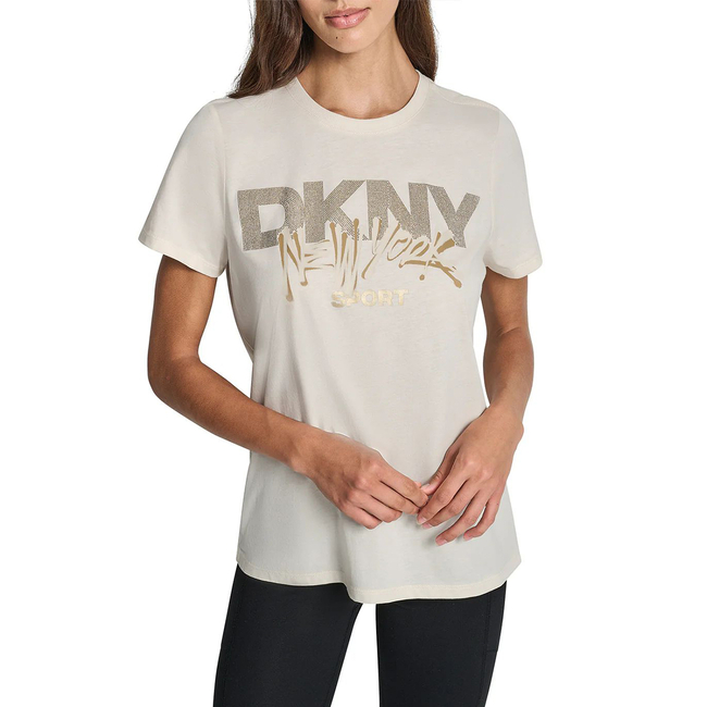 Product DKNY DP5T1446 LOGO ΜΠΛΟΥΖΑΚΙ ΚΟΝΤΟΜΑΝΙΚΟ DKNY base image