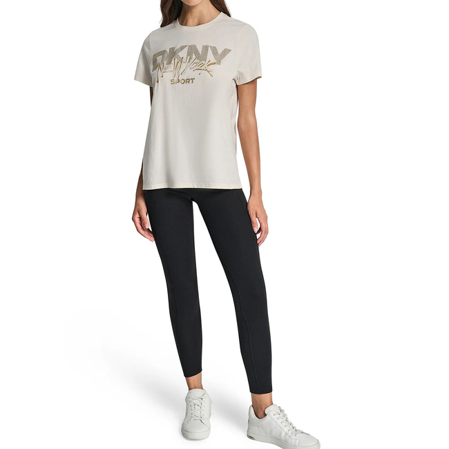 Product DKNY DP5T1446 LOGO ΜΠΛΟΥΖΑΚΙ ΚΟΝΤΟΜΑΝΙΚΟ DKNY base image