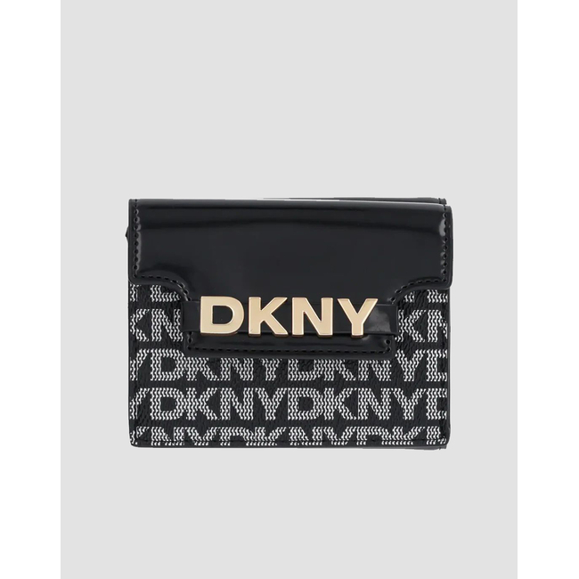 Product DKNY R52V5M24 AVRIL WALLET DKNY base image