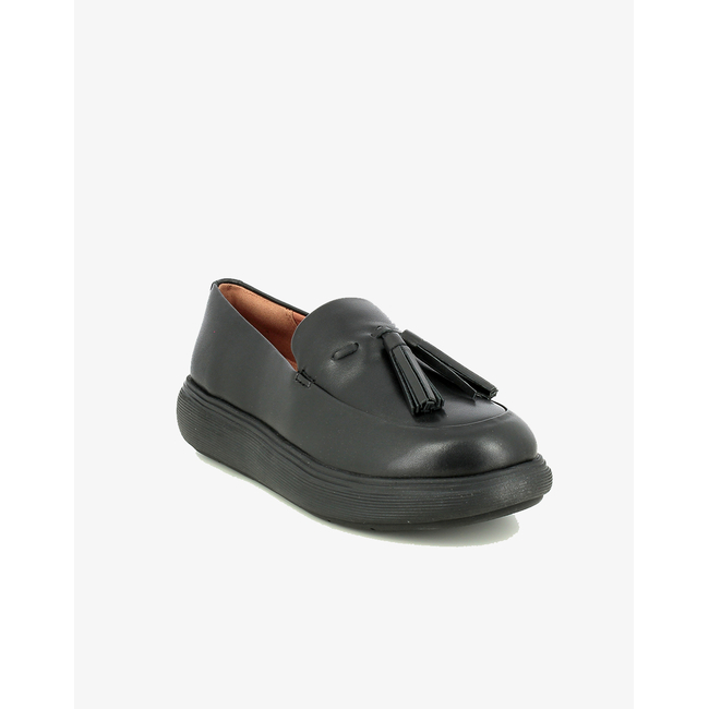 Product FIT FLOP iQ - COMFF LOAFER - LEATHER TASSELS base image