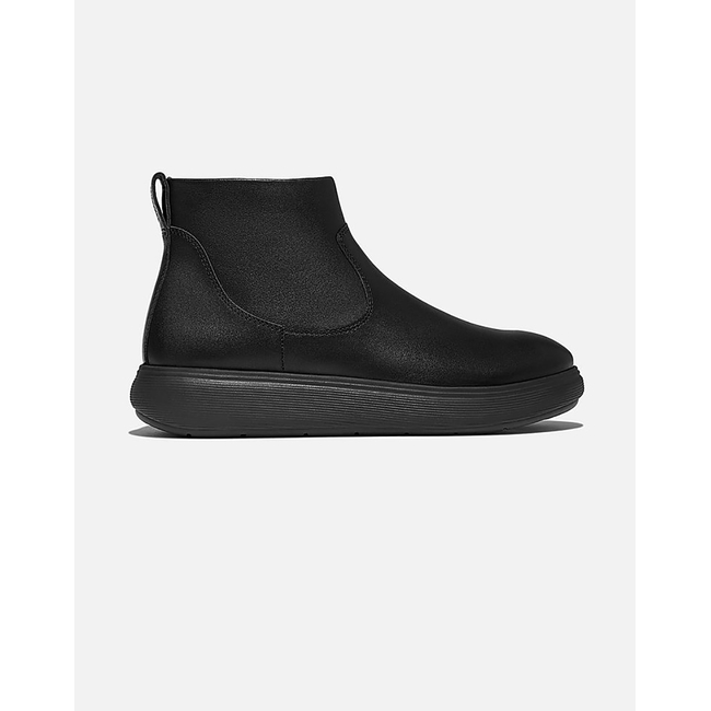 Product FIT FLOP iQ - COMFF BOOTIE - LEATHER base image