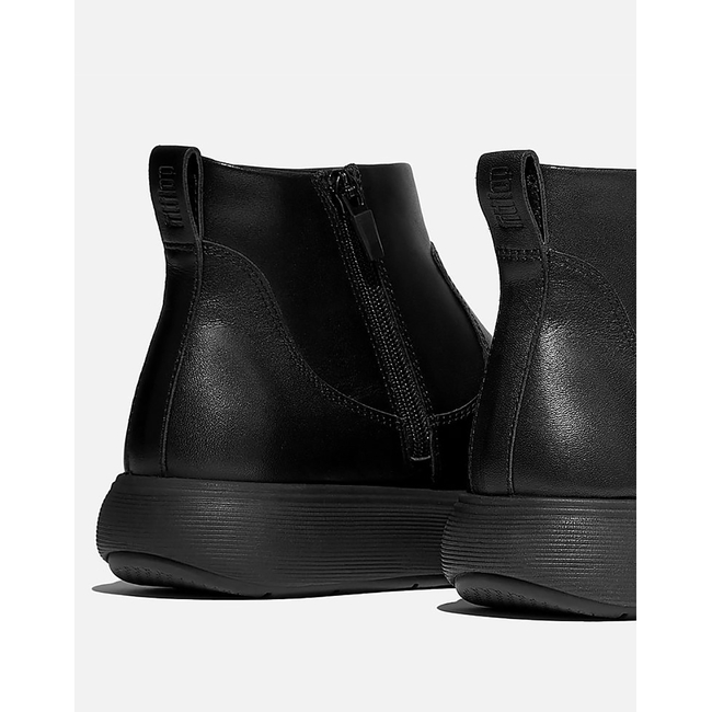 Product FIT FLOP iQ - COMFF BOOTIE - LEATHER base image