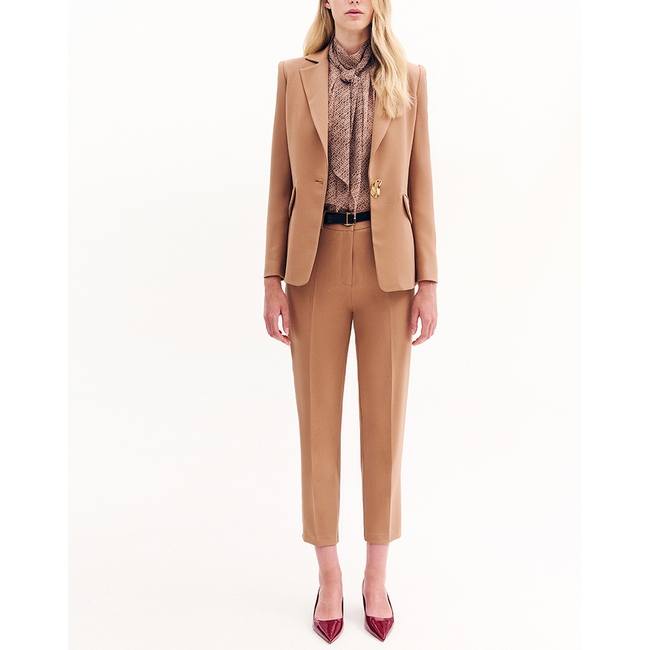 Product FOREL Jacket with gold button base image