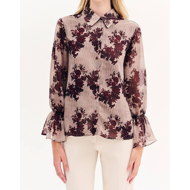 Product FOREL Shirt base image