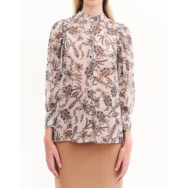 Product FOREL Shirt base image