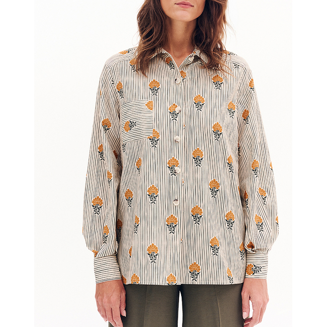 Product FOREL Shirt base image