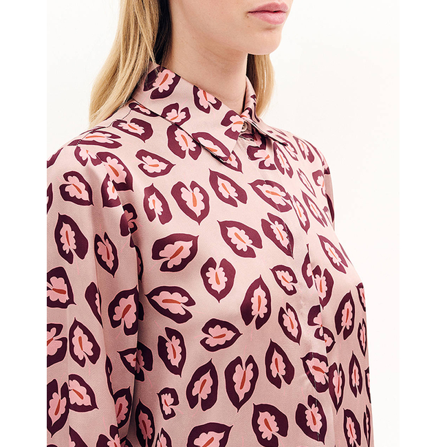 Product TROUT Shirt base image