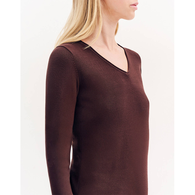 Product FOREL Knitted shirt base image