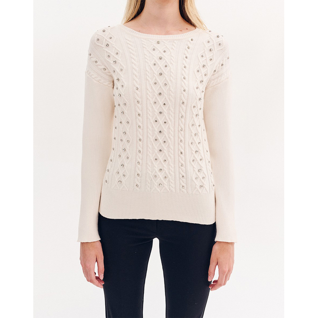 Product FOREL Knitted top base image